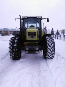 Продам трактор CLAAS Ares 816RZ 2006 г.в.