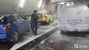 Продам автомойку