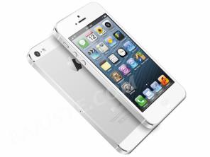 IPhone 5s, White, 16GB