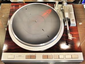 Denon DP-47F проигрыватель винила, автомат.