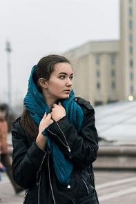 Фотограф на фотопрогулки.