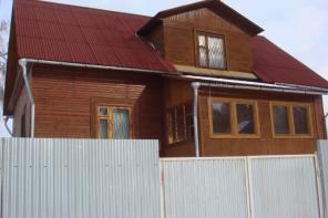 Продаю дом в живописном поселке Татищево, Дмитров