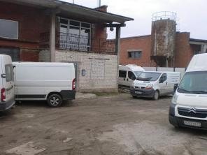 Ремонт FIAT, CITROEN, PEUGEOT, FORD, IVECO