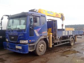 Предлагаем Услуги по Аренде СпецТехники: АвтоКраны АвтоВышки АвтоМанипуляторы в Подольске-Климовске!