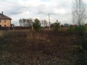 Продаётся участок 22 сот с.Гжель под ИЖС