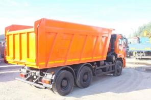 Самосвал КАМАЗ 6520