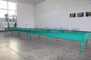 Ленточные пилорамы ZBL 50H и ZBL60H (Прибалтика)
