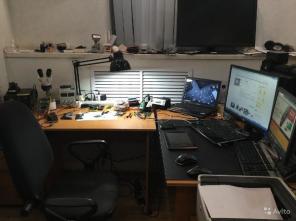 Ремонт телефонов, планшетов, ноутбуков, мониторов.