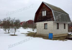 Дача недалеко от села Атепцево