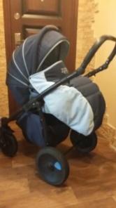 Продам коляску Zippy 3 в 1.