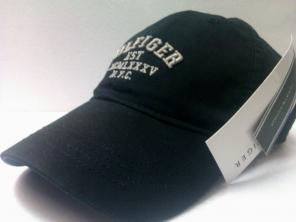 Бейсболка Tommy Hilfiger N.Y.C.(black)