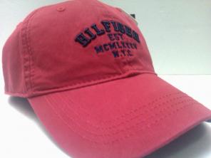 Бейсболка Tommy Hilfiger N.Y.C.(red)