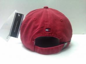 Бейсболка Tommy Hilfiger N.Y.C.(red)