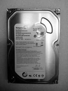 Жесткие диски 320 GB