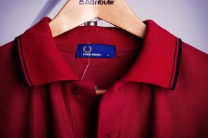 Поло Fred Perry