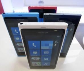 Nokia lumia 800