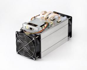 Биткоин Майнер ANTMINER S7(НОВЫЕ) 1asic