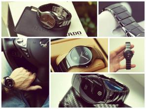 Часы Rado jubile