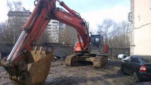 Продам экскаватор HITACHI ZX-450