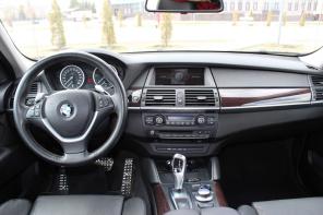 BMW X6 3000 см.куб., 2009 г., АТ, дизель турбо