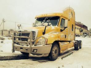 Freightliner Cascadia, 2010