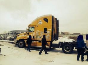 Freightliner Cascadia, 2010