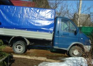 Продажа коммерческого автомобиля ГАЗ 3302