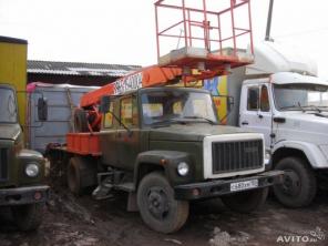 Услуги и Аренда СпецТехники: Манипуляторы Автовышки Автокраны по всей части Юга Подмосковья!