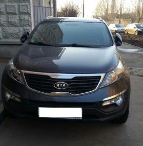 Kia Sportage 2000 см.куб., 2011 г., АТ, бензин