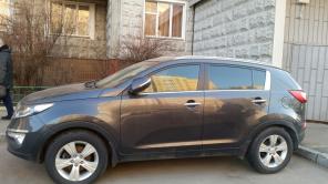Kia Sportage 2000 см.куб., 2011 г., АТ, бензин