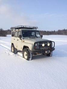 УАЗ 31519 2999 см.куб., 2006 г., МТ, бензин
