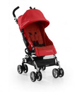 Коляска Bumbleride Flite Cayenne Red