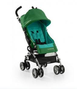 Коляска Bumbleride Flite Green Papyrus