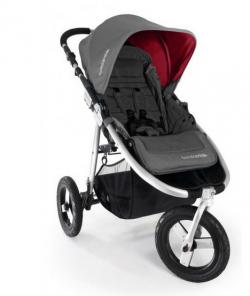 Коляска Bumbleride Indie Fog Grey