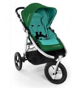 Коляска Bumbleride Indie Green Papyrus
