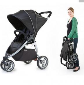 Коляска Valco Baby Snap Midnight Black