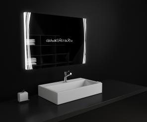 Изготовление зеркал с LED подсветкой на заказ!