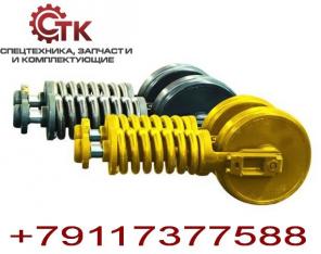 Натяжитель гусеничной цепи экскаватора