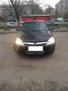 Opel Astra 1600 см.куб., 2011 г., АТ, бензин