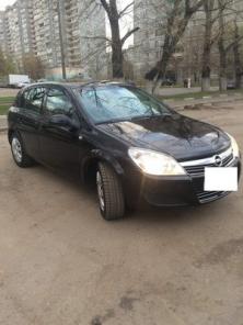 Opel Astra 1600 см.куб., 2011 г., АТ, бензин