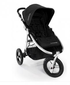 Коляска Bumbleride Indie Jet Black