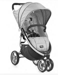 Коляска Valco Baby Snap Silver