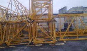 Продается башенный кран LIEBHERR 132EC-H8 Litronic