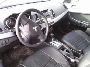 Mitsubishi Lancer 1499 см.куб., 2010 г., АТ