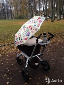Коляска Orbit Baby G2