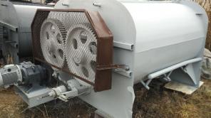 Смеситель Лопастной Двухвальный Горизонтальный 3м3, 6м6, 7м3, 12м3