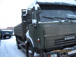 КАМАЗ 43253-А3