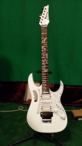 IBANEZ JEM 555 WH