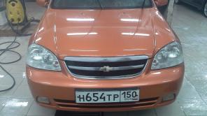 Chevrolet Lacetti 1600 см.куб., 2008 г., МТ