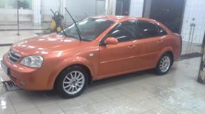 Chevrolet Lacetti 1600 см.куб., 2008 г., МТ